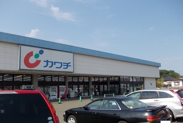 ドラックストア　カワチ薬品多賀城店（ドラッグストア）まで1800m