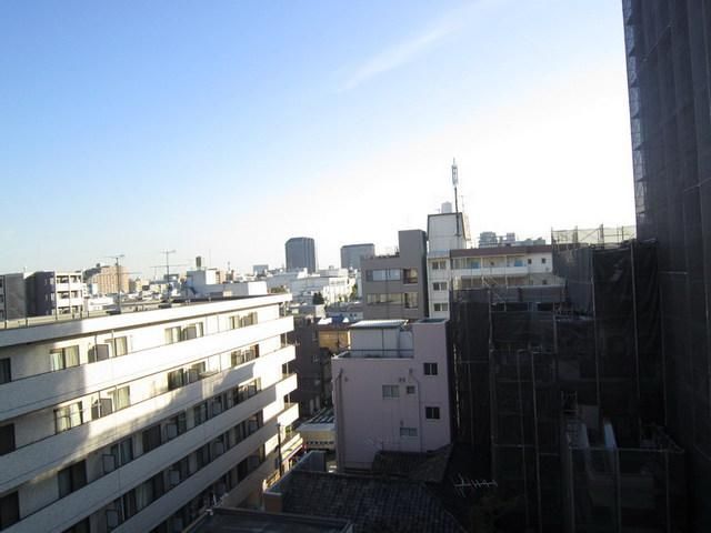 眺望　眺望