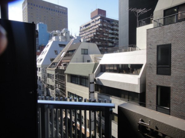 バルコニー　別部屋参考写真