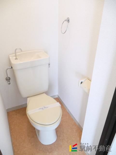 トイレ　同タイプ別部屋