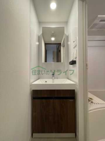 洗面設備　RJカーサ桜新町