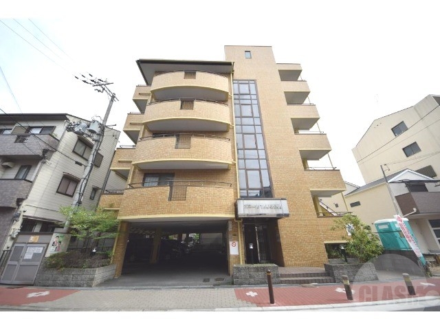 建物外観　日当たり良好
