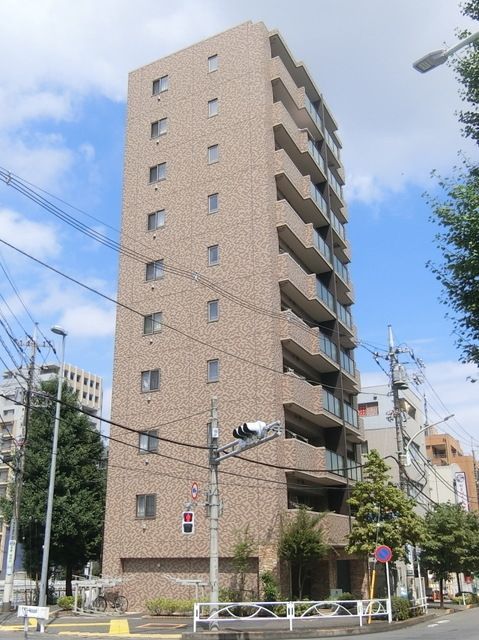 建物外観　★お部屋探しはタウンハウジング高幡不動店まで★