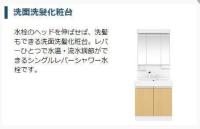 洗面設備