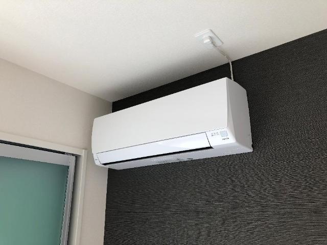 その他設備　エアコン（イメージ）