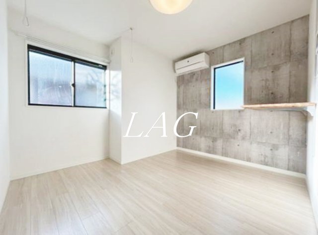 居室・リビング　洋室のお部屋です。