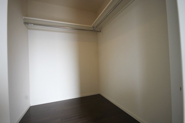 収納　※同建物の類似写真となります。