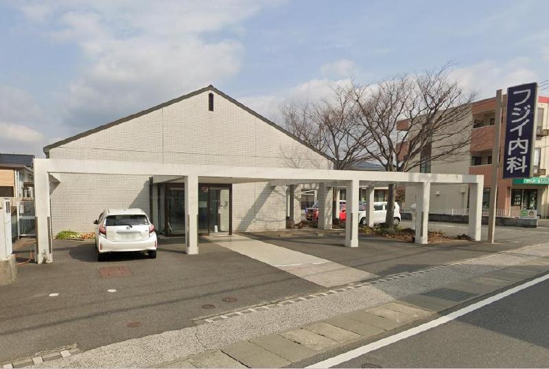 病院　フジイ内科（病院）まで500m
