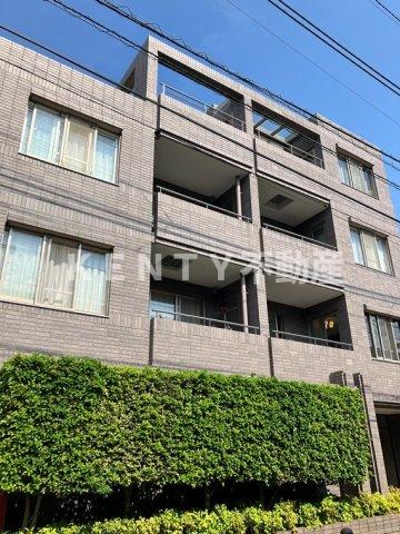 建物外観　きれいな外観です