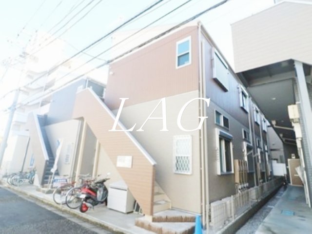 建物外観　外観です。