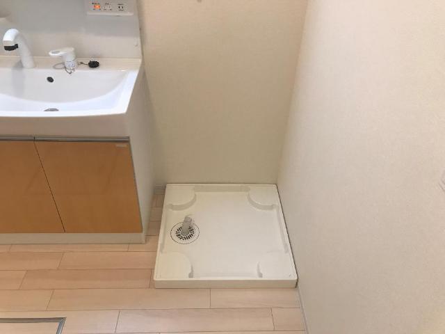 その他　洗濯機置場