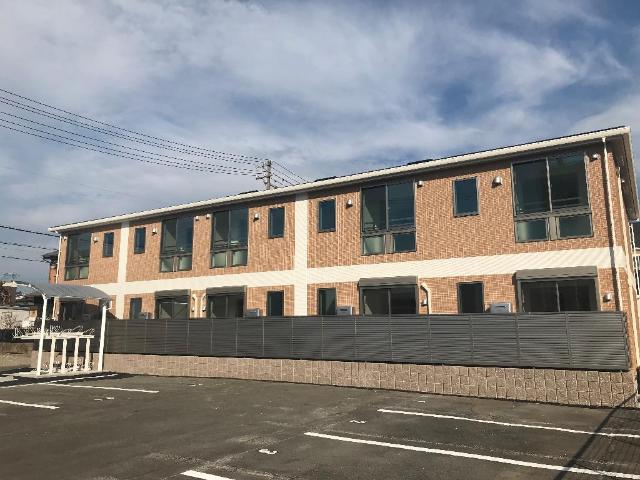 駐車場　外観写真（昼）