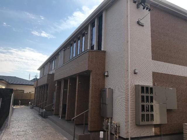 その他共有部分　外観写真（昼）