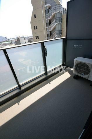 バルコニー　別号室参考写真