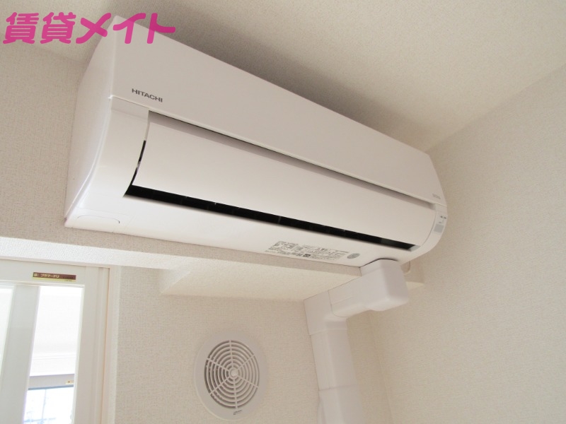 その他設備　同型部屋写真です。