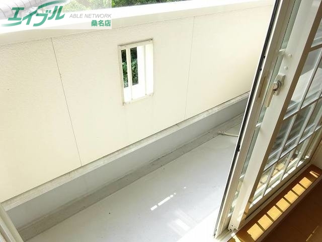 バルコニー　同型参考写真反転
