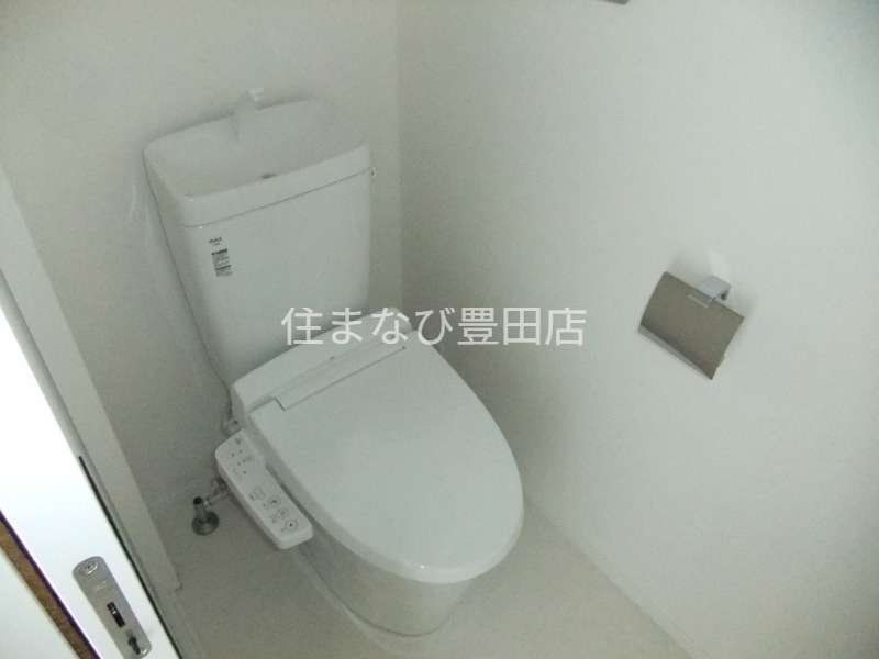 トイレ　同型別部屋写真