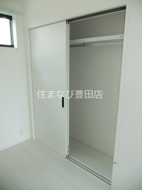 収納　同型別部屋写真