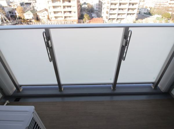 バルコニー　※別部屋参考写真