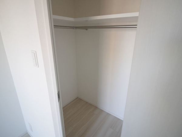 収納　※別部屋参考写真