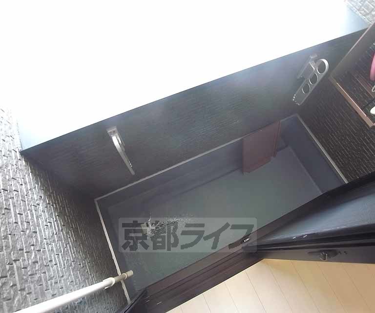 バルコニー　類似物件の流用です。