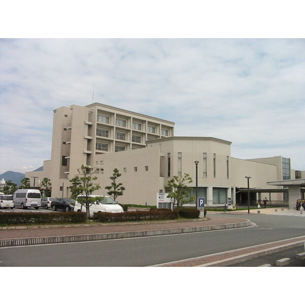 病院　田川市立病院（病院）まで1900m