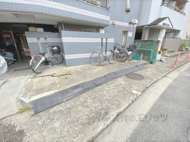 その他　駐輪場