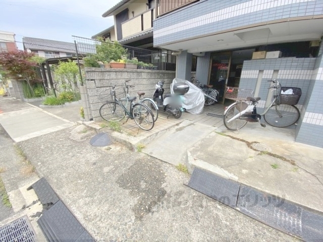 その他　駐輪場