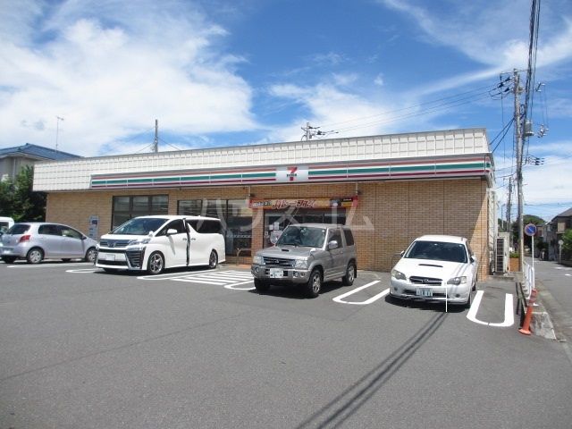 コンビニ　セブン-イレブン　藤沢亀井野４丁目店（コンビニ）まで357m