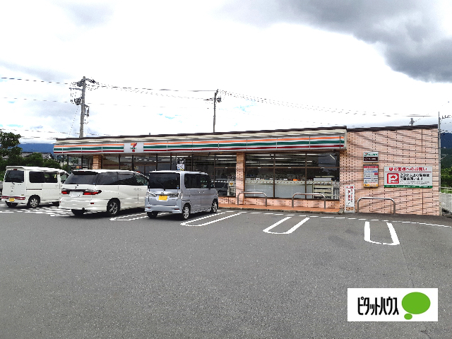 コンビニ　セブンイレブン富士市富士見台店（コンビニ）まで1067m