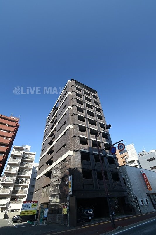 建物外観　大濠公園駅まで徒歩4分☆