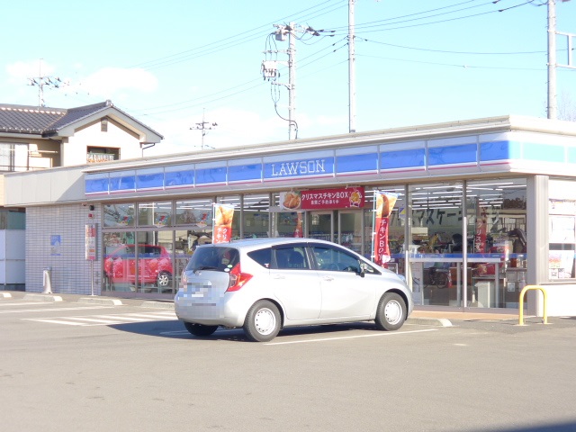 コンビニ　ローソン宇都宮平松本町下並塚店（コンビニ）まで450m