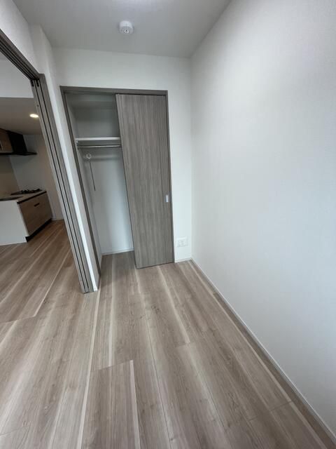 収納　別タイプ部屋　参考写真です