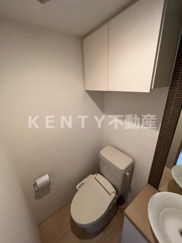 トイレ　トイレです
