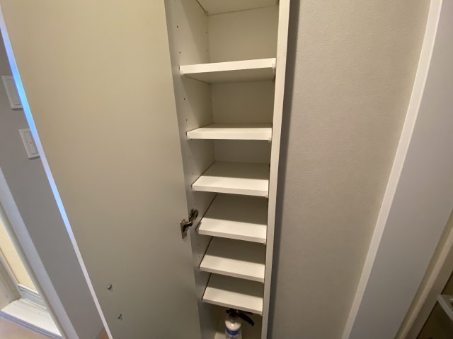 LaSante板橋本町の玄関写真