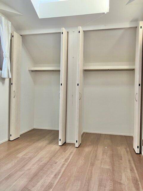 玄関　エアコン完備