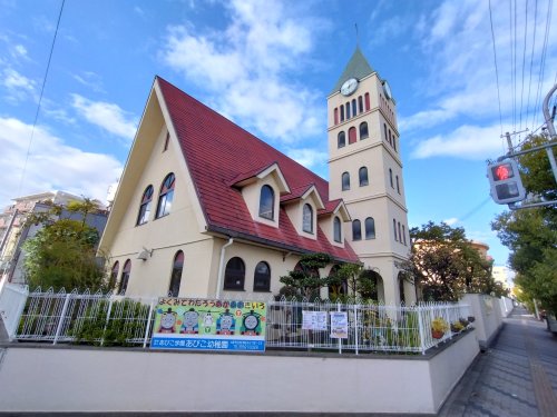 幼稚園・保育園　学校法人　あびこ幼稚園（幼稚園・保育園）まで757m