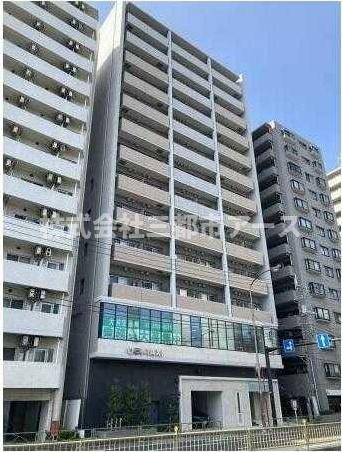 建物外観　メゾンドアーク南大井