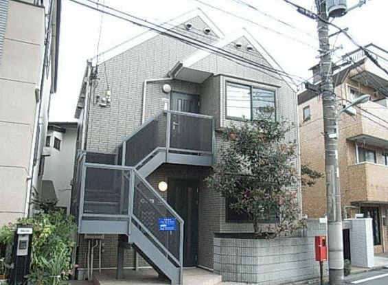 建物外観　外観です
