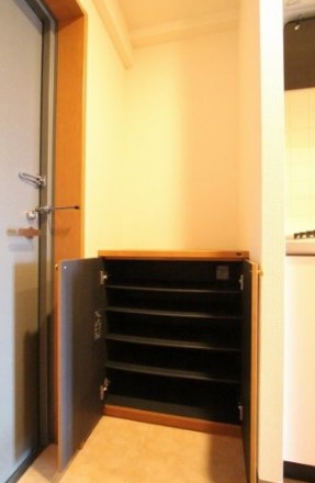 玄関　★シューズBOXの収納力◎★