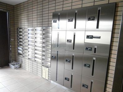 その他設備　★宅配BOX完備★