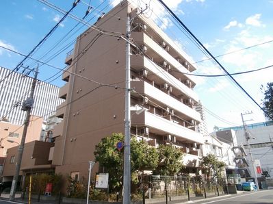 建物外観　★外壁タイル張り★