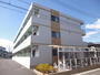 建物外観　鉄筋コンクリート造マンション！