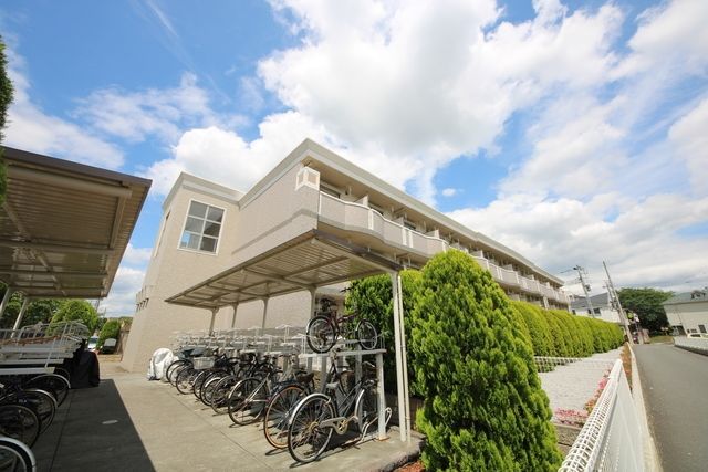 建物外観　★お部屋探しはタウンハウジング大和店まで★