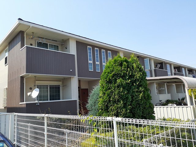 建物外観　物件の外観です