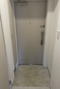 玄関　ラ グラシューズ