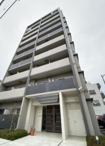 建物外観　ラ グラシューズ