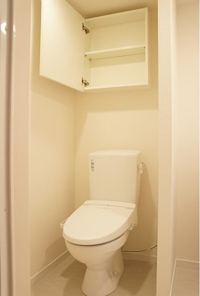 リブリ・M ́s FLATのトイレ写真