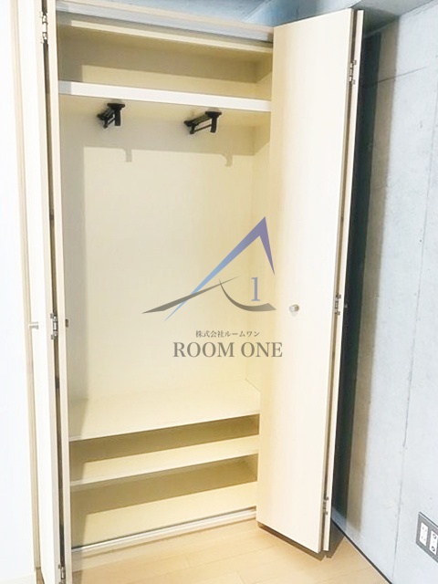 収納　収納です。