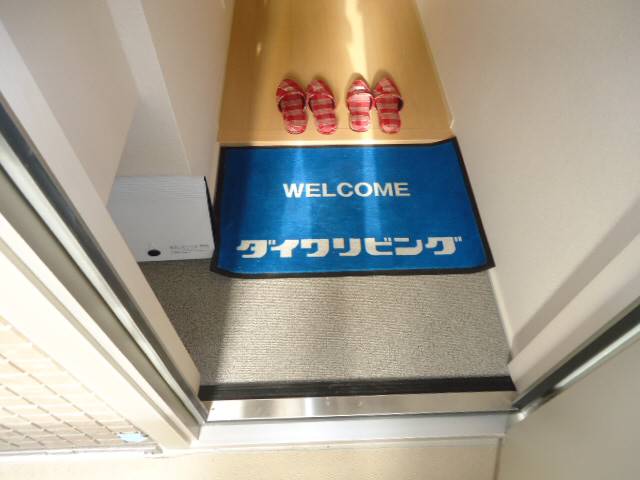 玄関　玄関